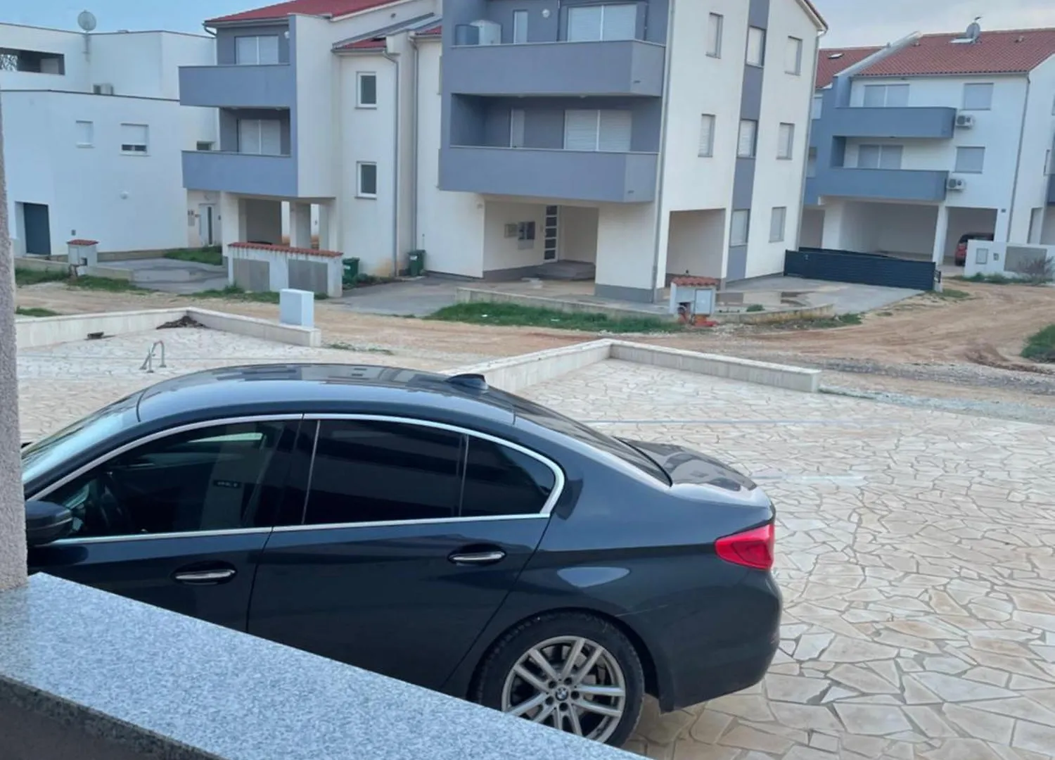 Apartma Lane Medulin